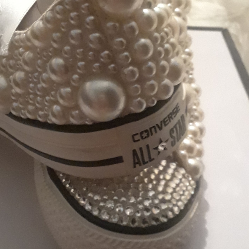 Custom Converse   - Picture 4 of 4